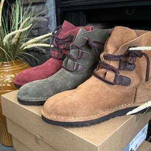 *UGG Bootie’s* ELVI Edition** All Sold**